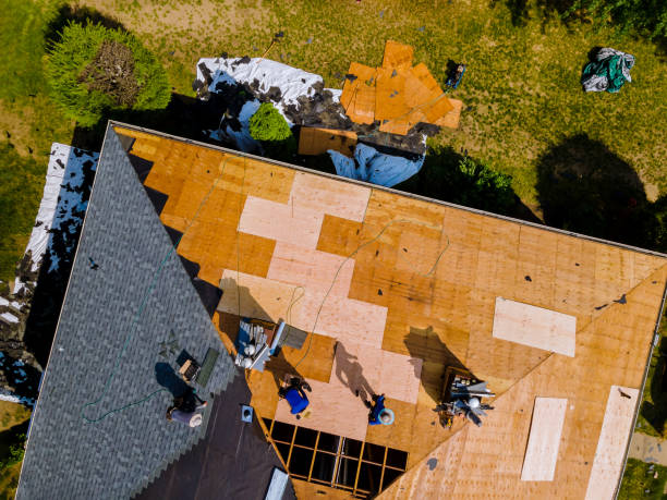 Quick and Trustworthy Emergency Roof Repair Services in Kyle, TX